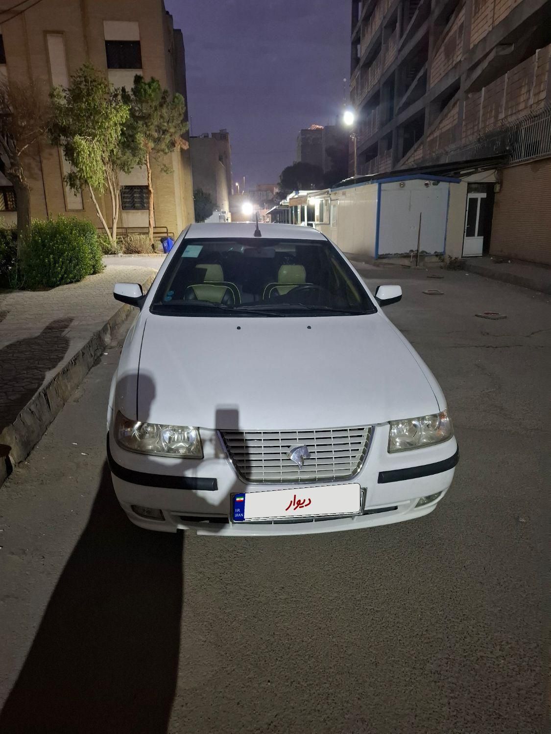 سمند LX EF7 - 1397