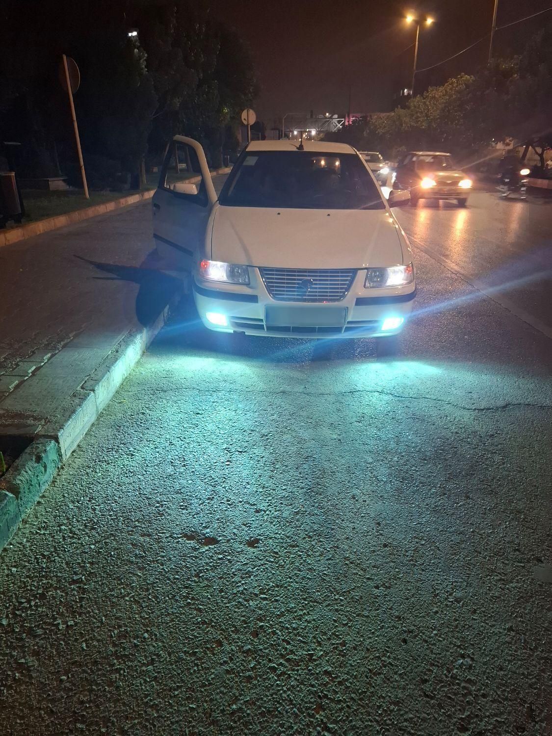 سمند LX EF7 - 1397
