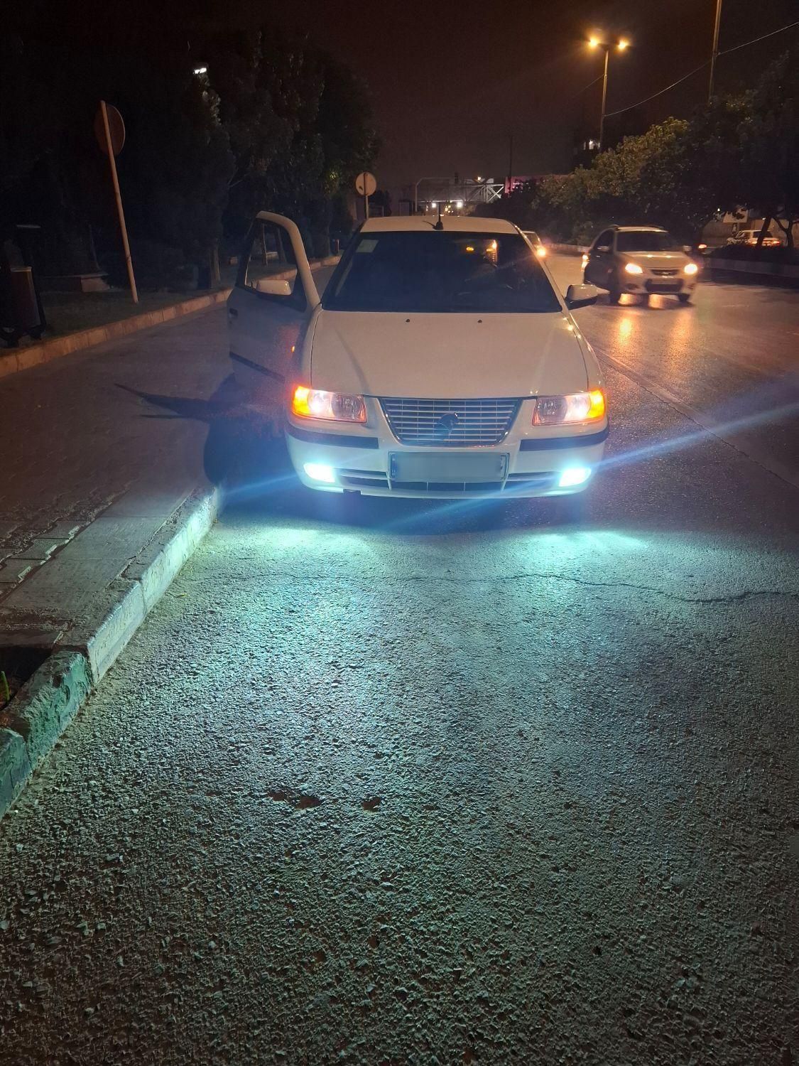 سمند LX EF7 - 1397