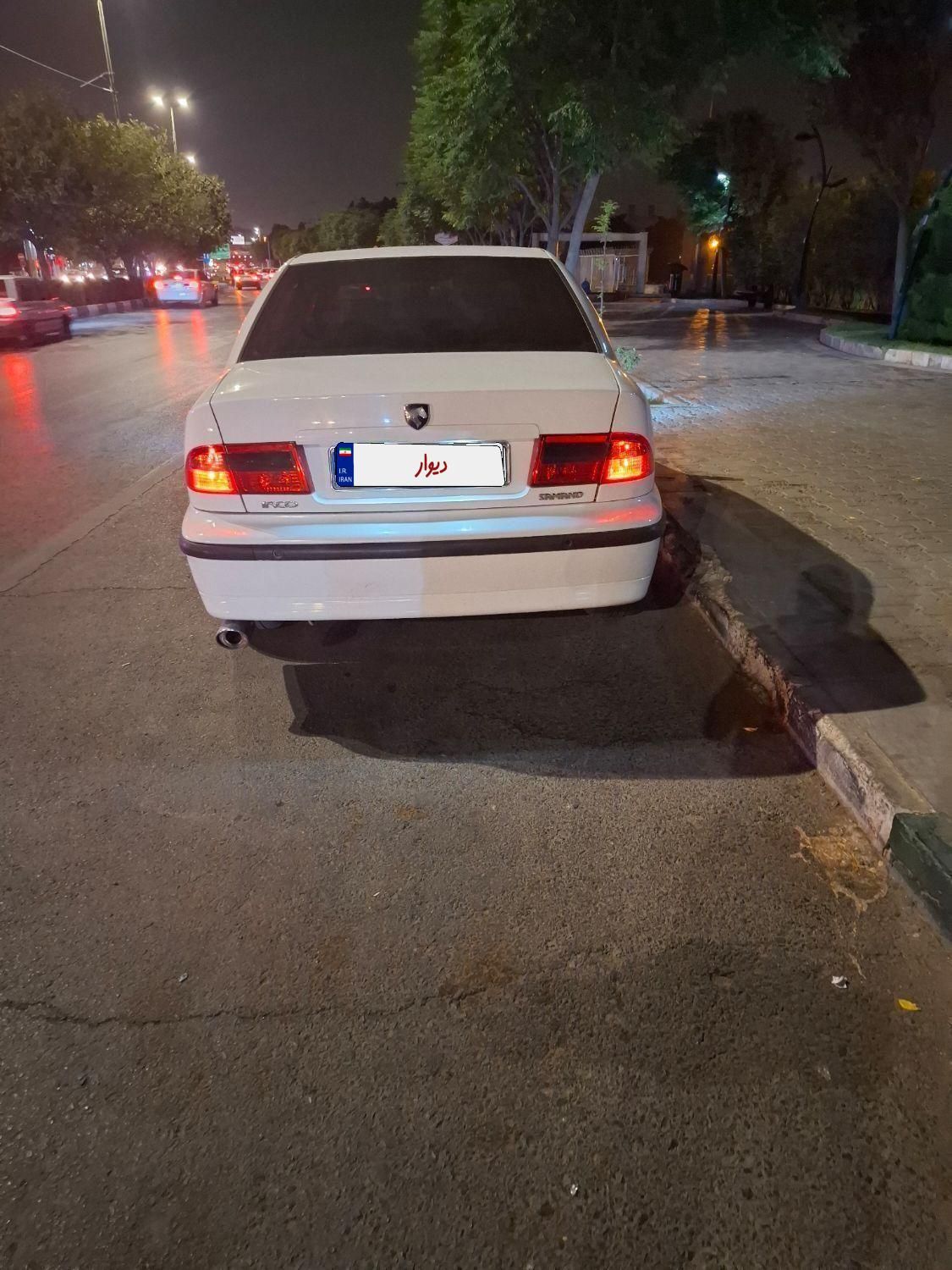سمند LX EF7 - 1397