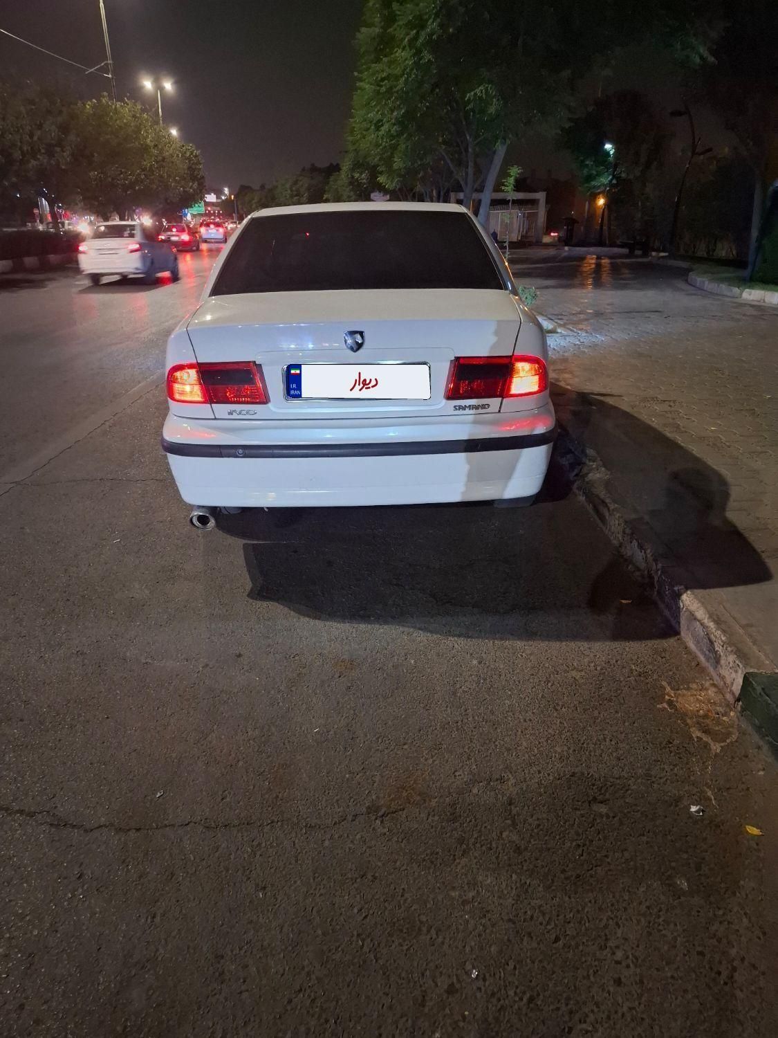 سمند LX EF7 - 1397
