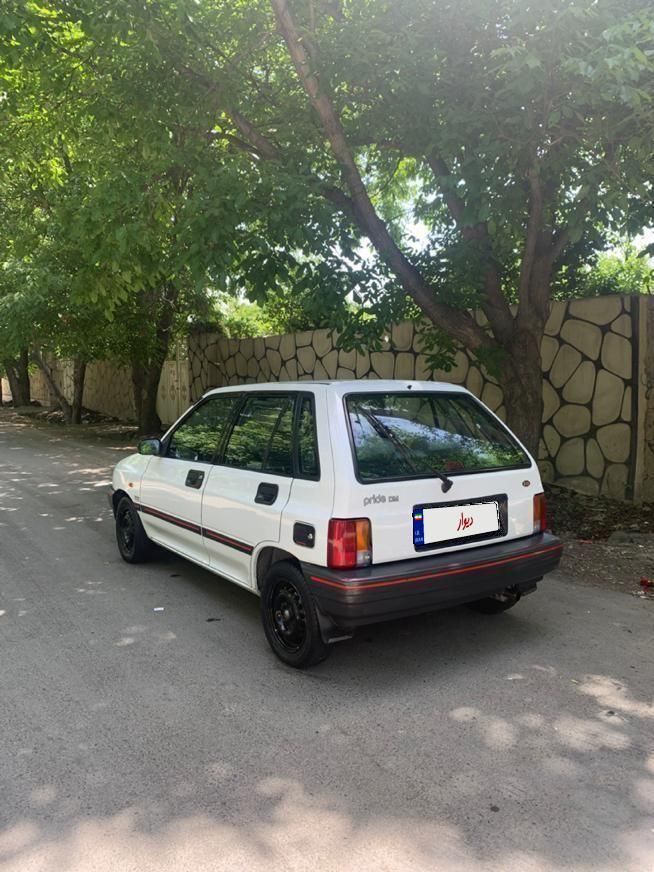 پراید 111 LX - 1387