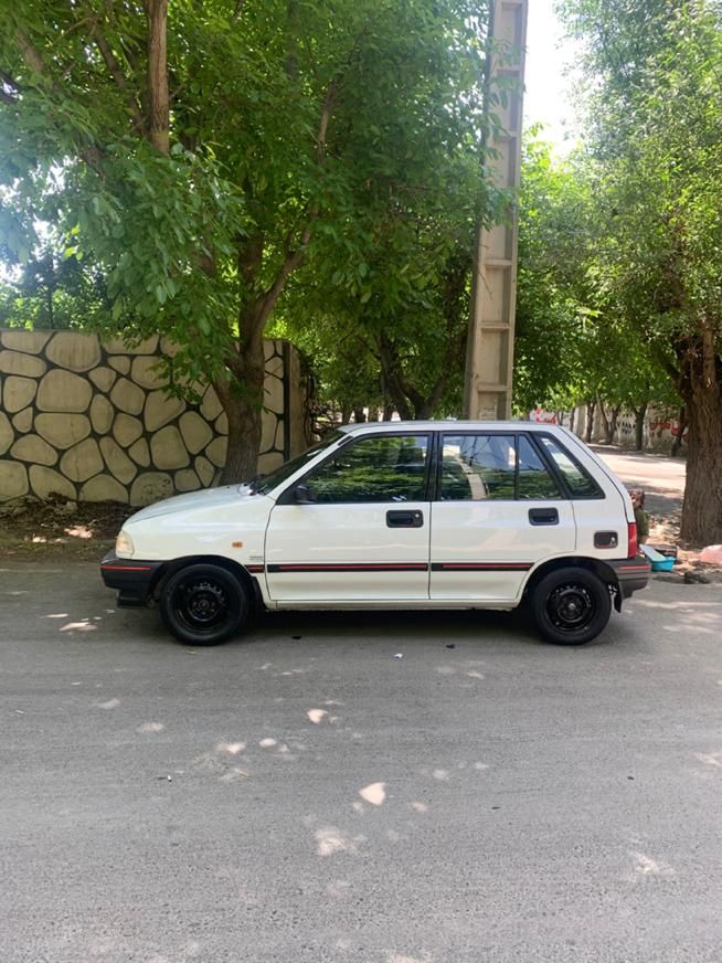 پراید 111 LX - 1387
