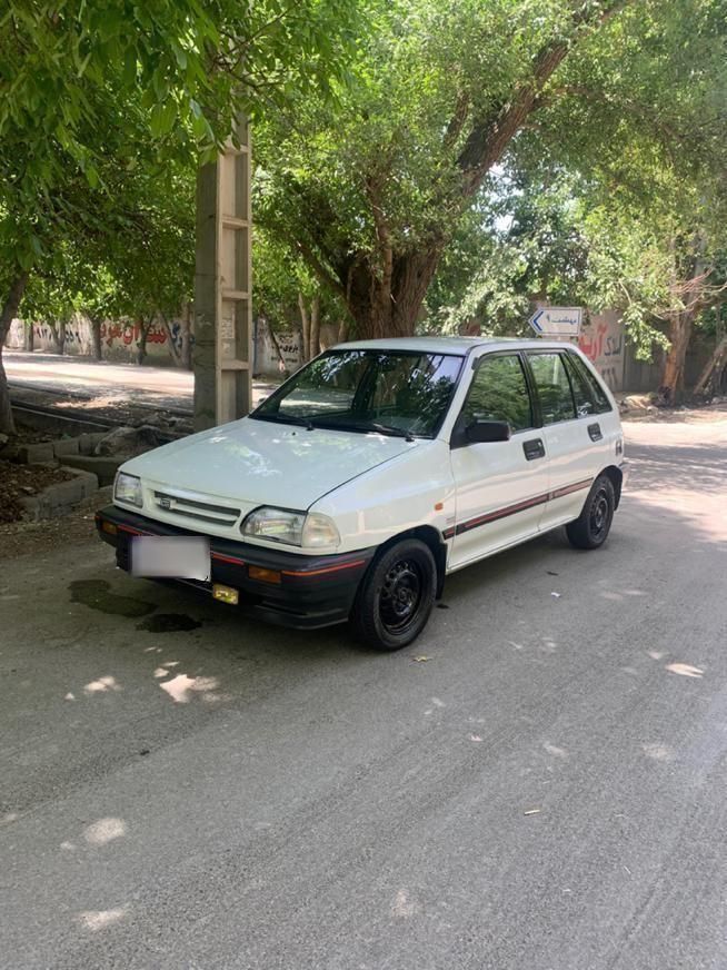 پراید 111 LX - 1387