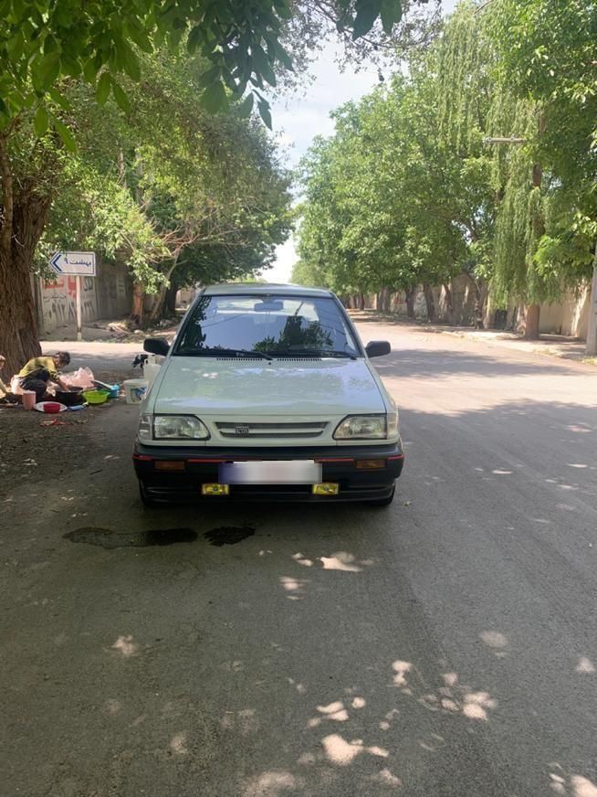پراید 111 LX - 1387