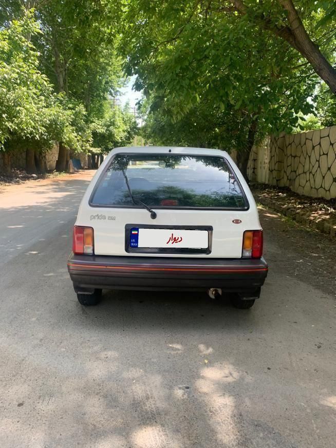 پراید 111 LX - 1387