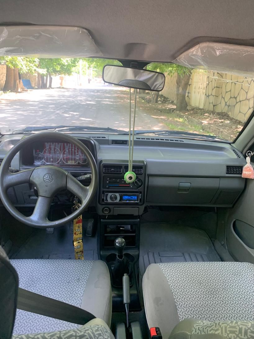 پراید 111 LX - 1387