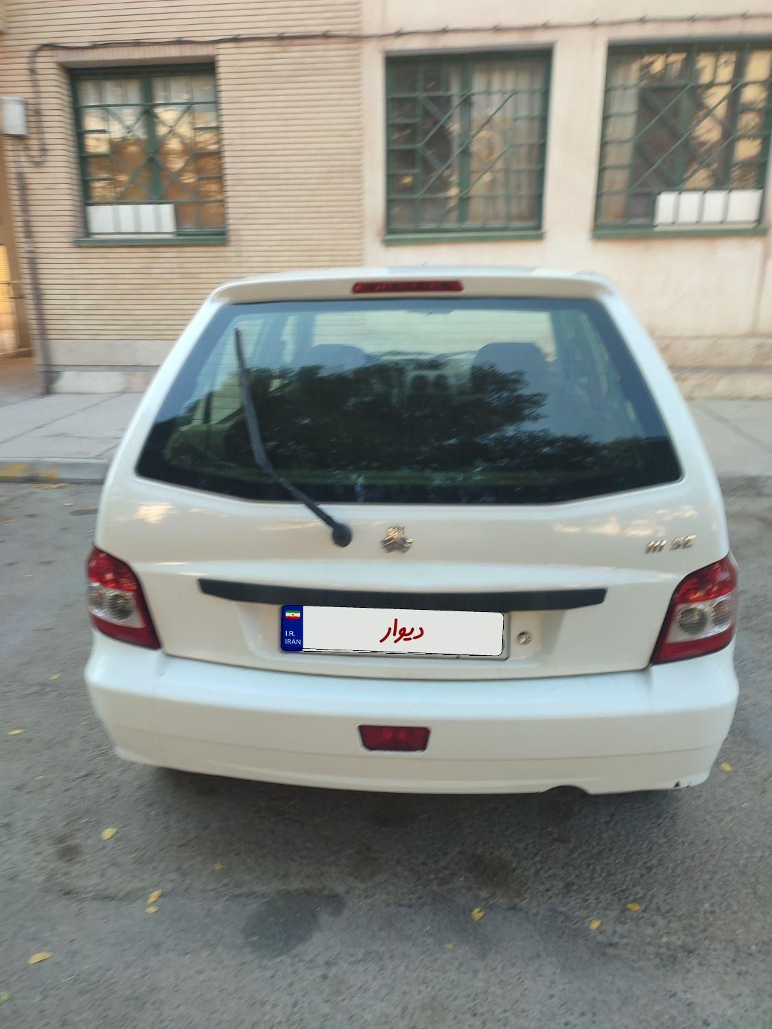 پراید 111 SE - 1397