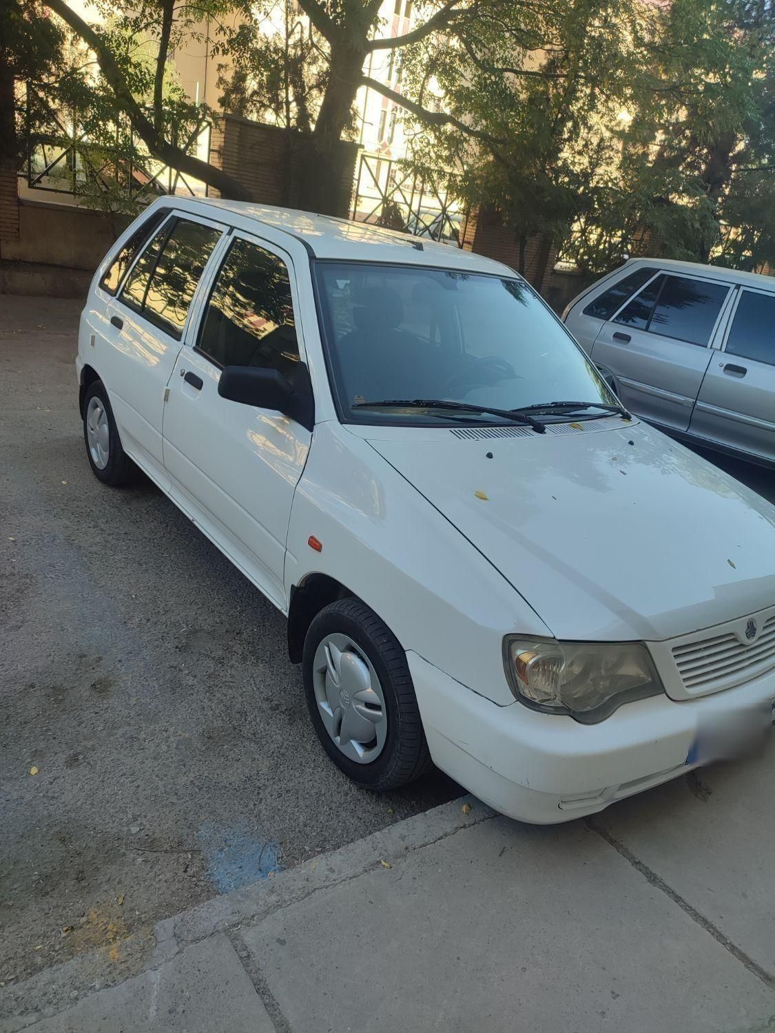 پراید 111 SE - 1397
