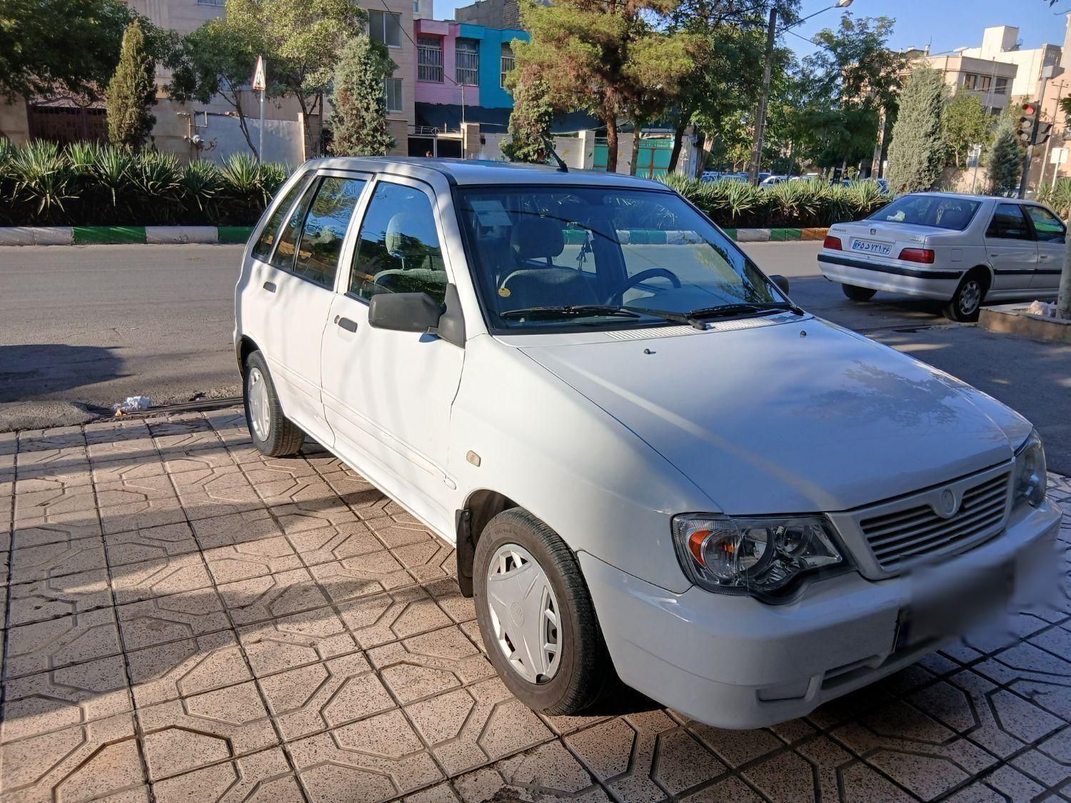 پراید 111 SE - 1396
