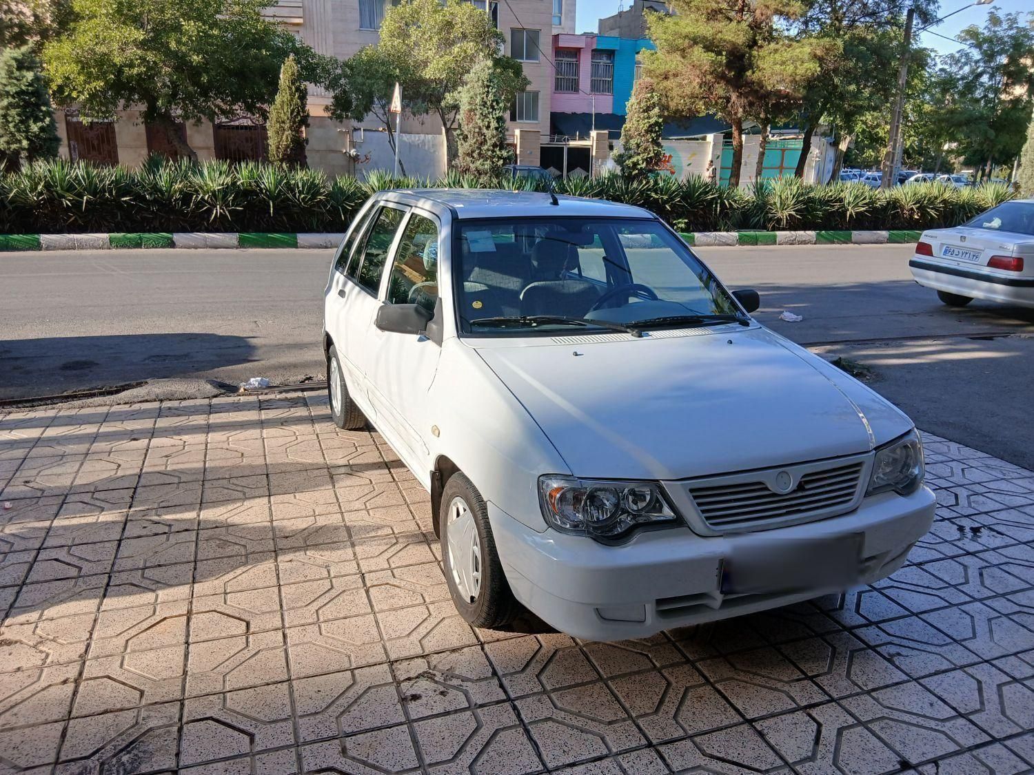 پراید 111 SE - 1396