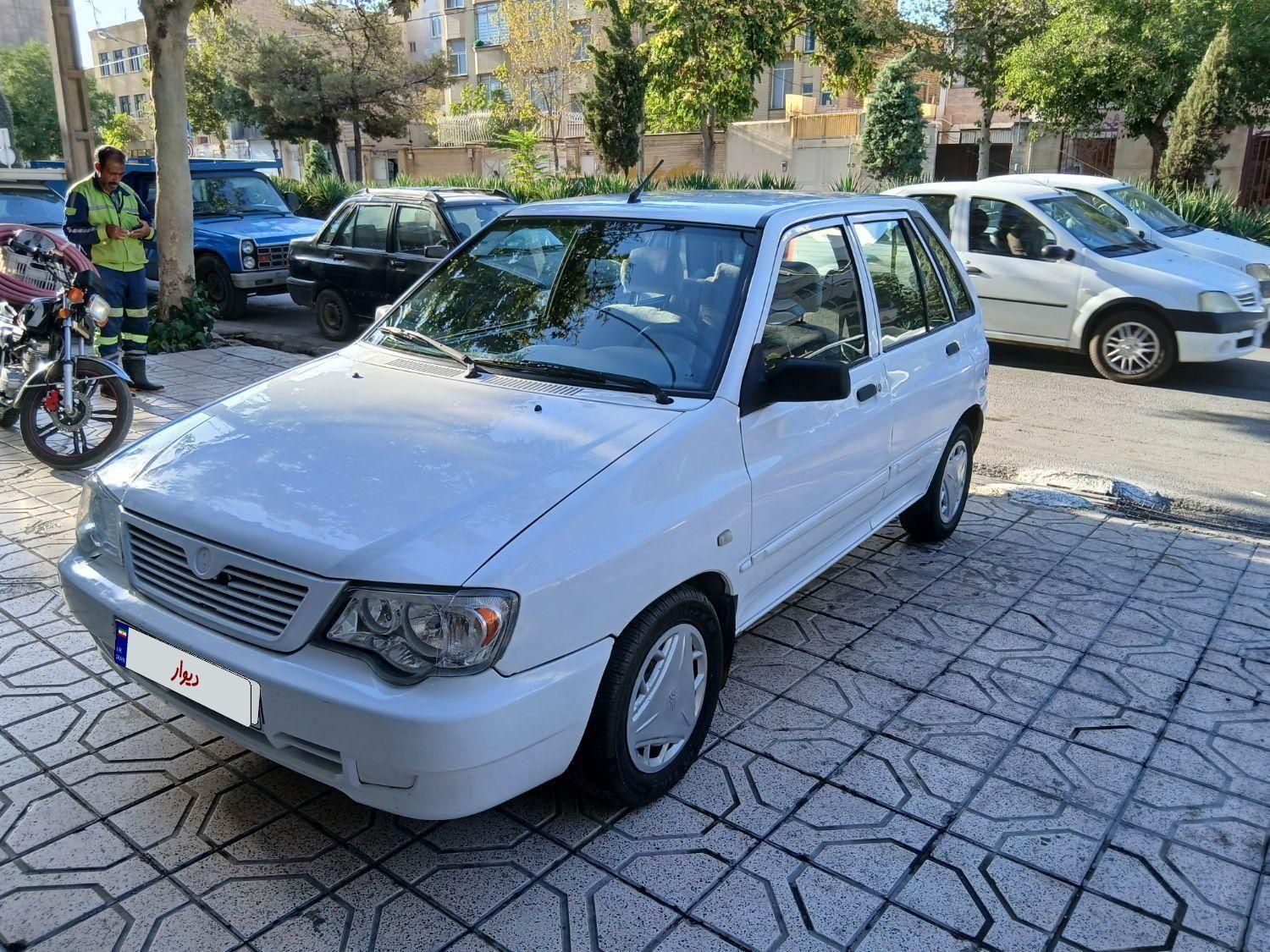 پراید 111 SE - 1396
