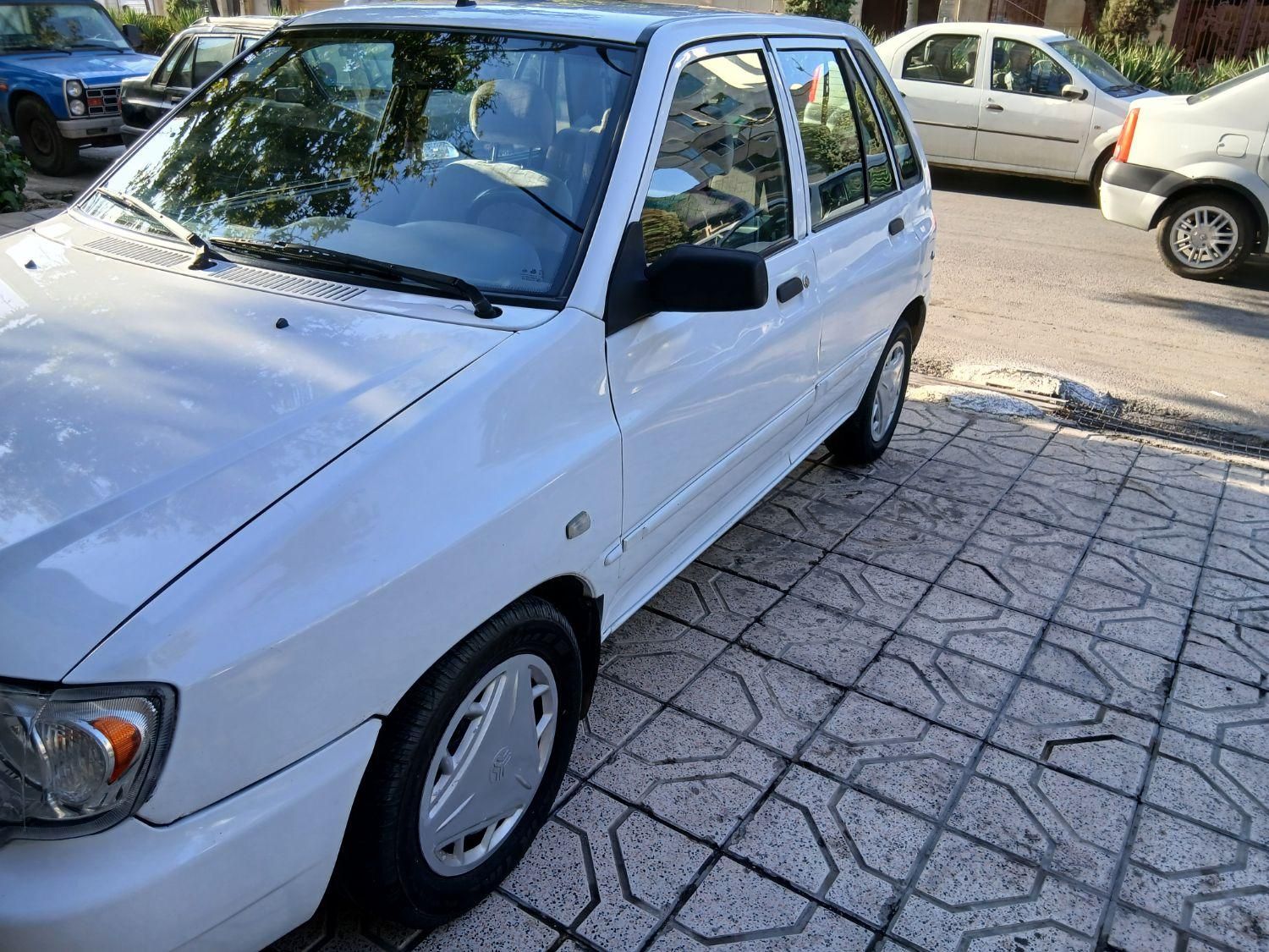 پراید 111 SE - 1396