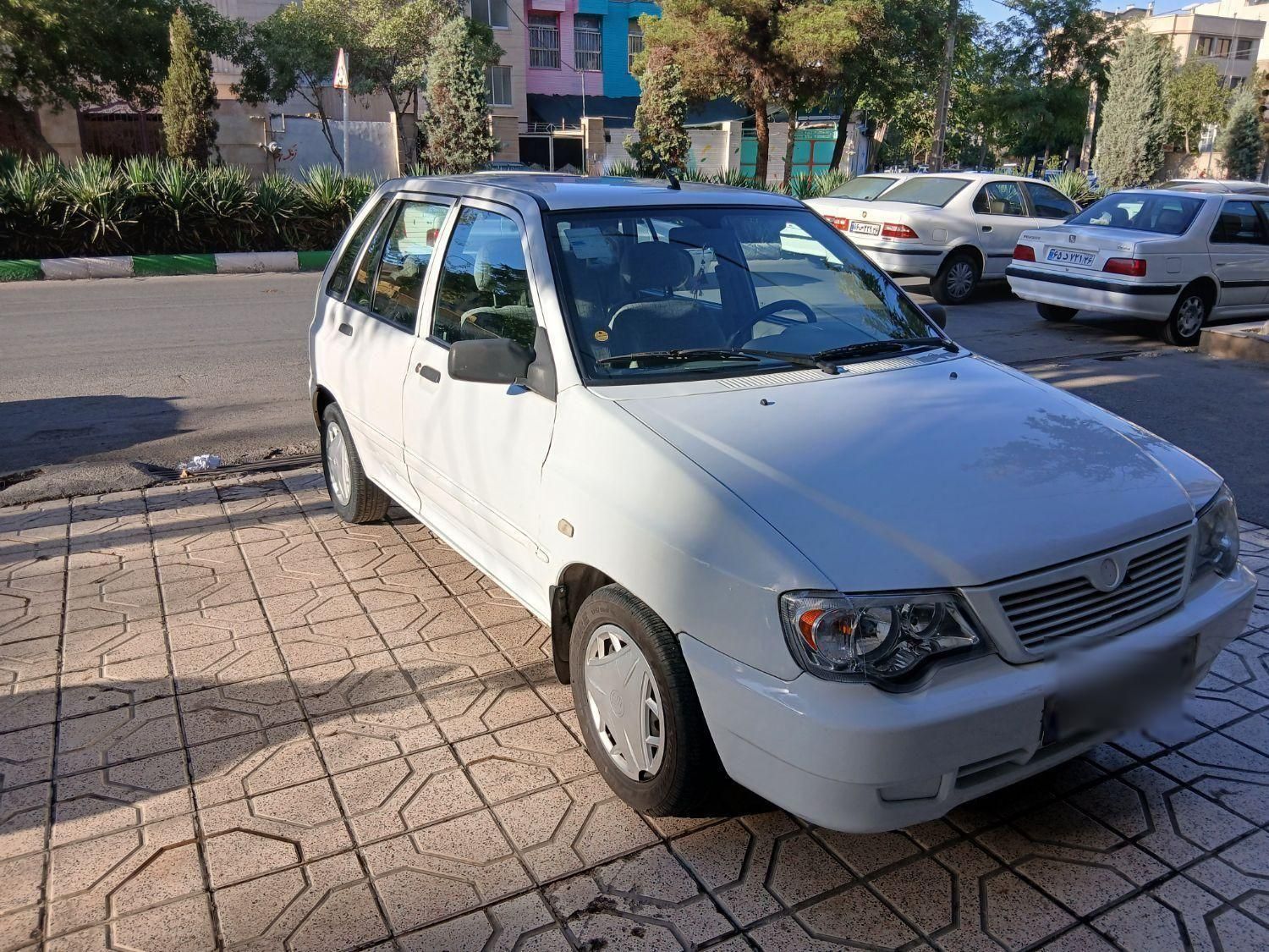 پراید 111 SE - 1396