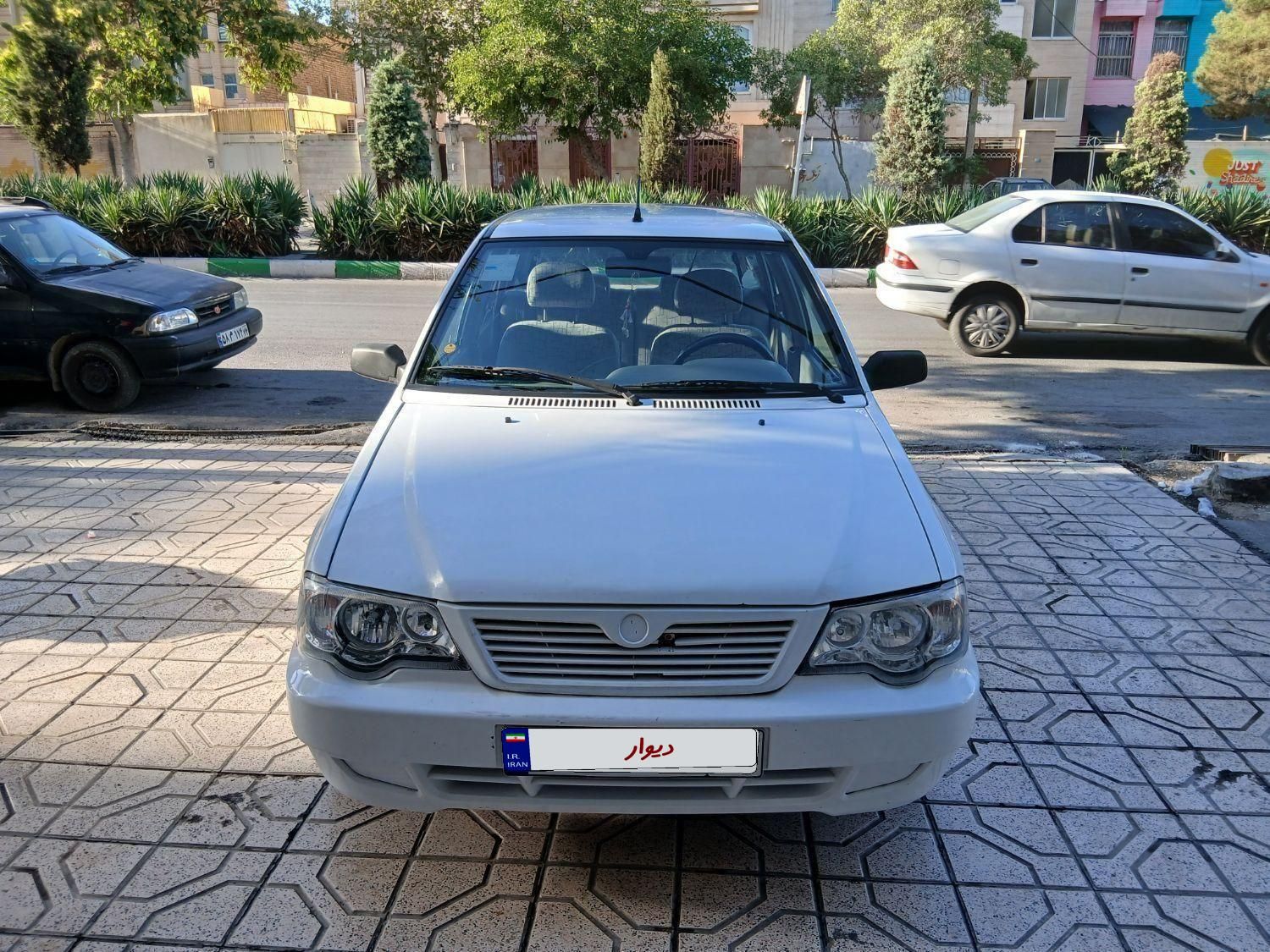 پراید 111 SE - 1396