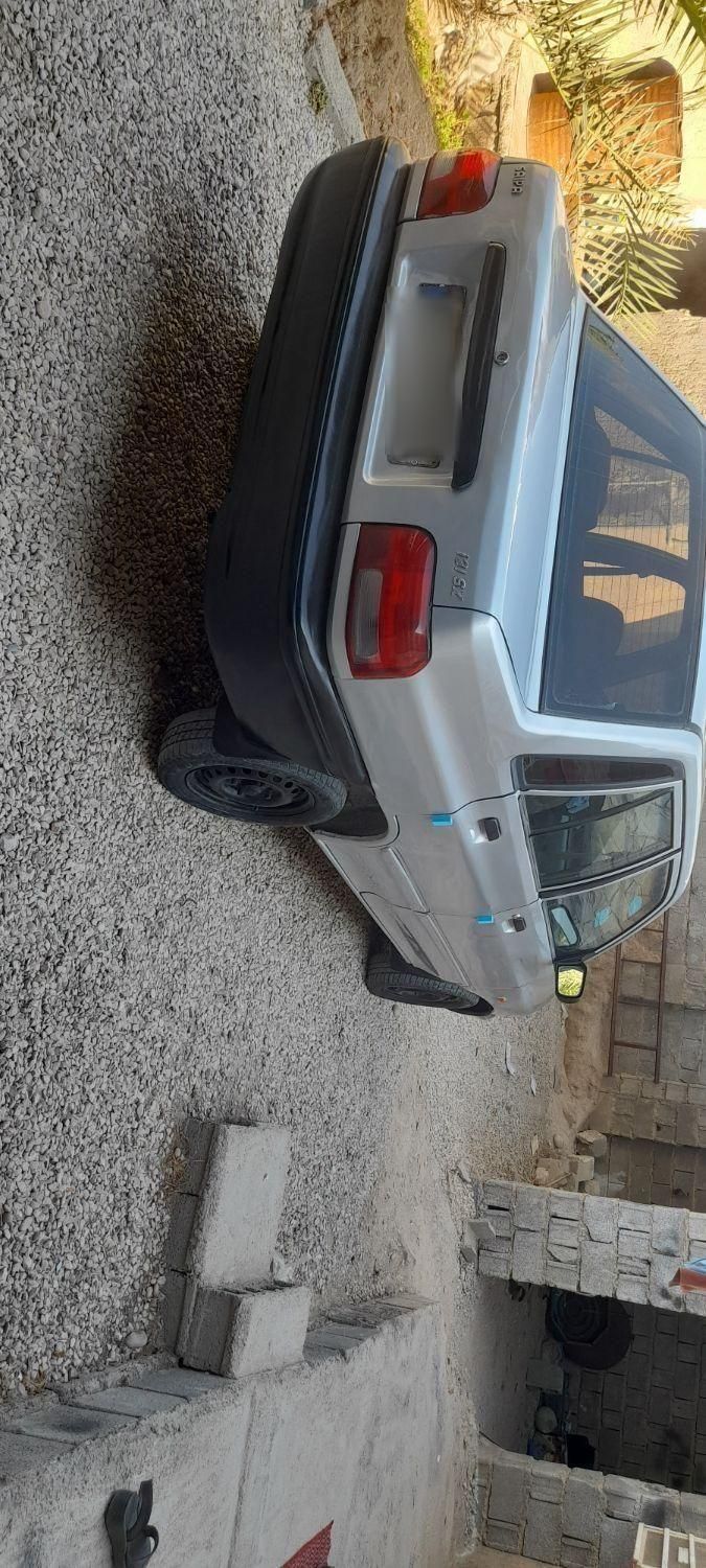 پراید صبا بنزینی - 1385