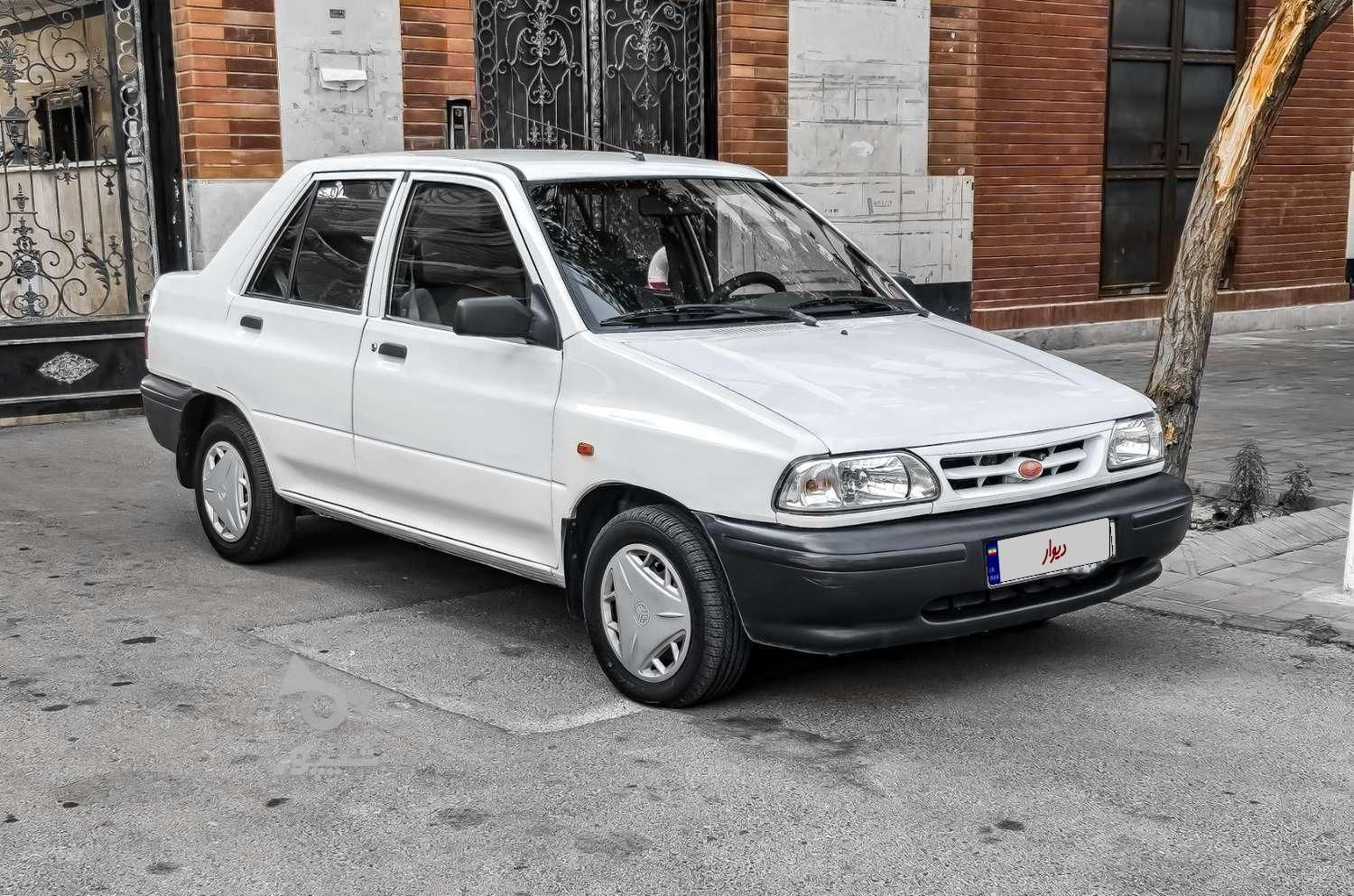 پراید 131 SE - 1398
