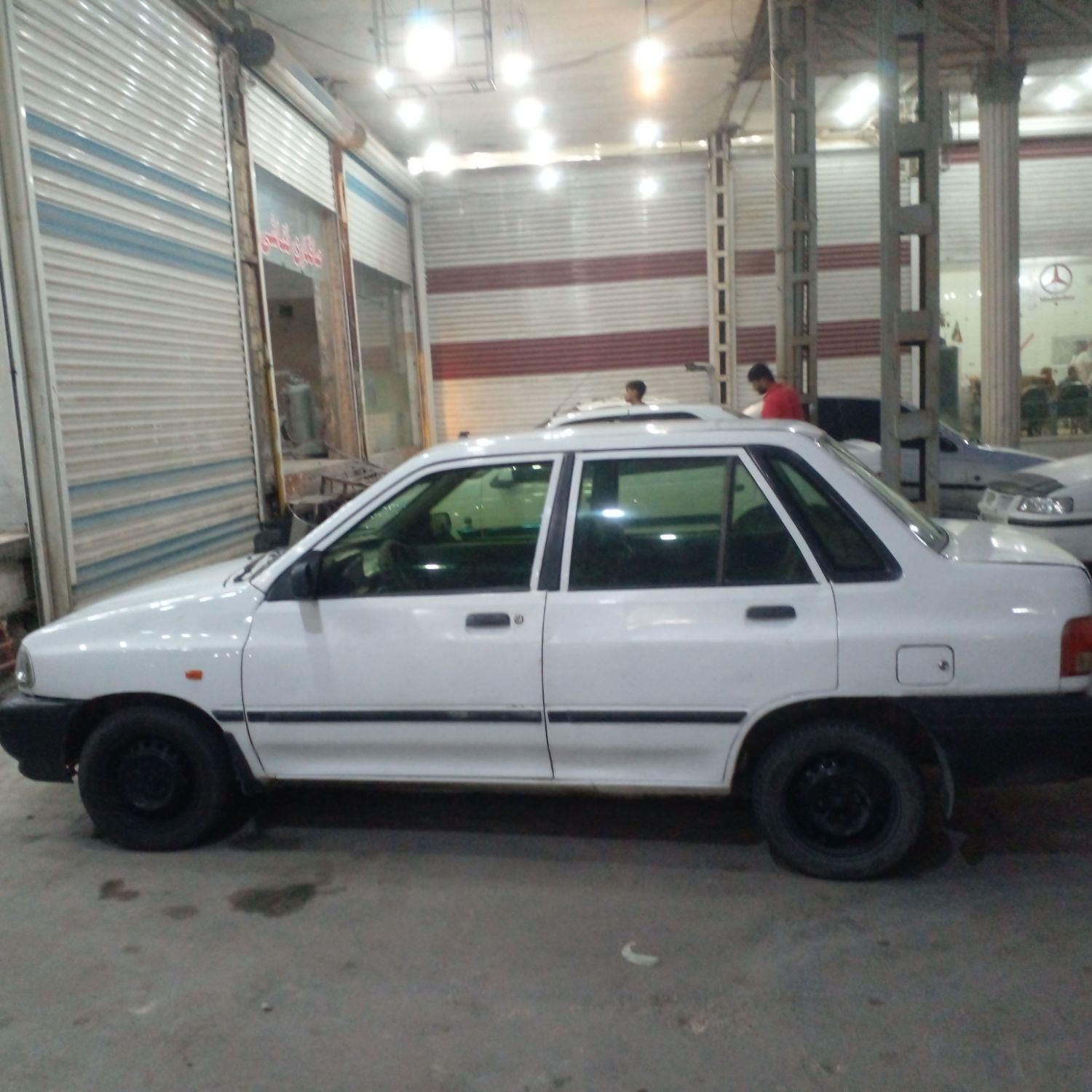 خودرو پراید، صبا آگهی ann_19383505