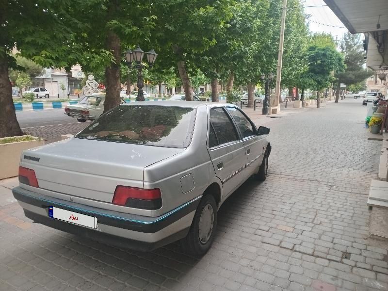 پژو 405 GLX - 1396
