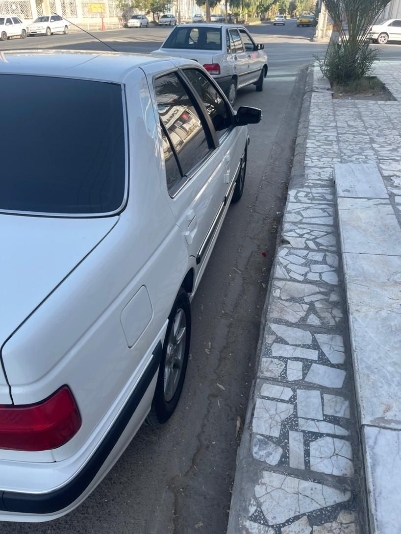 پژو پارس ELX-XU7P سفارشی - 1402