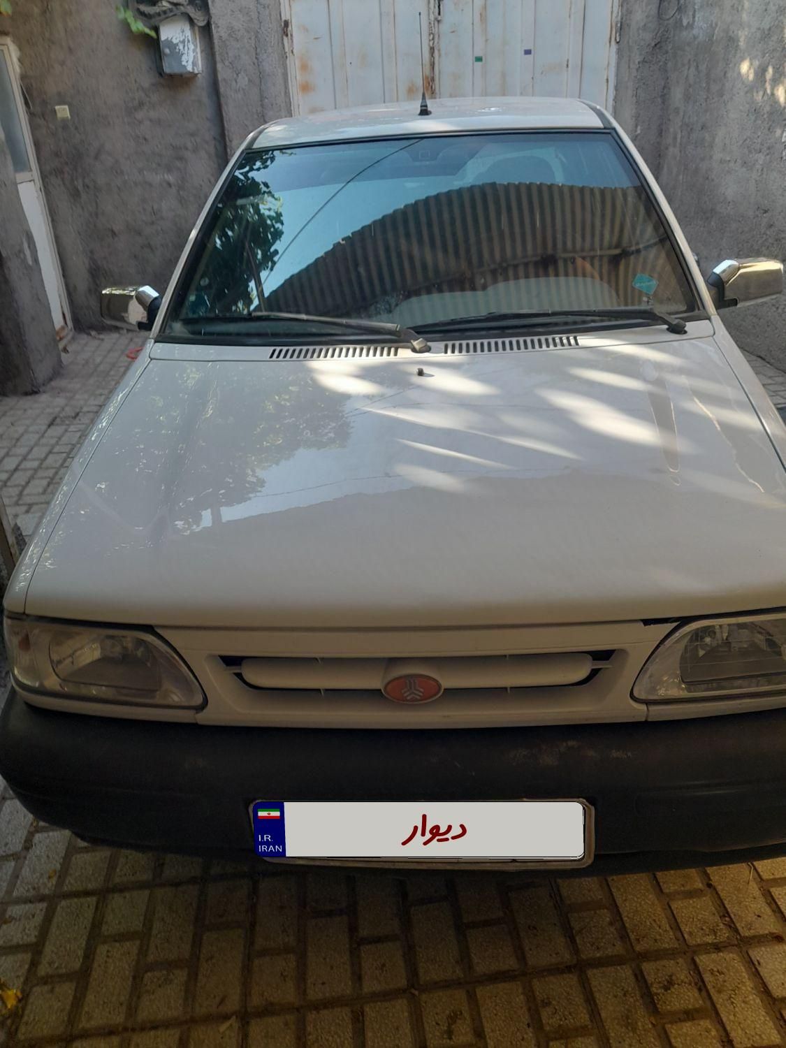 پراید 131 SE - 1394