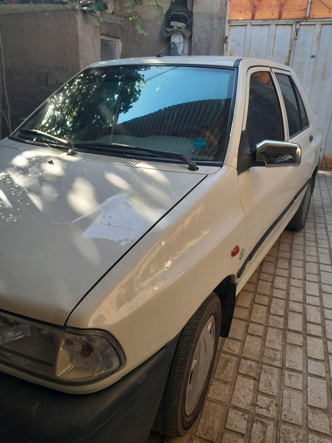 پراید 131 SE - 1394