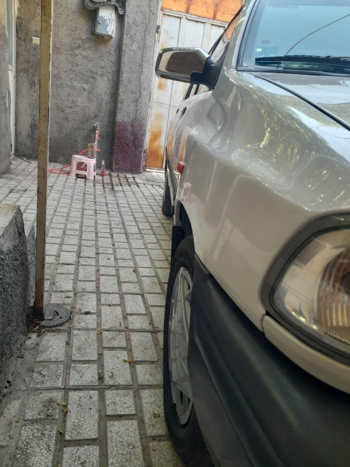 پراید 131 SE - 1394
