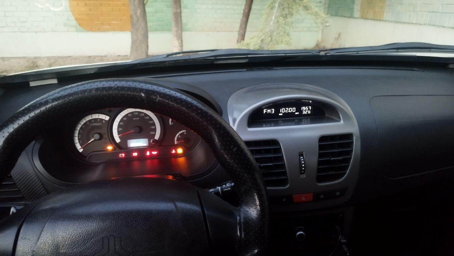 کوییک R دنده‌ای - 1399