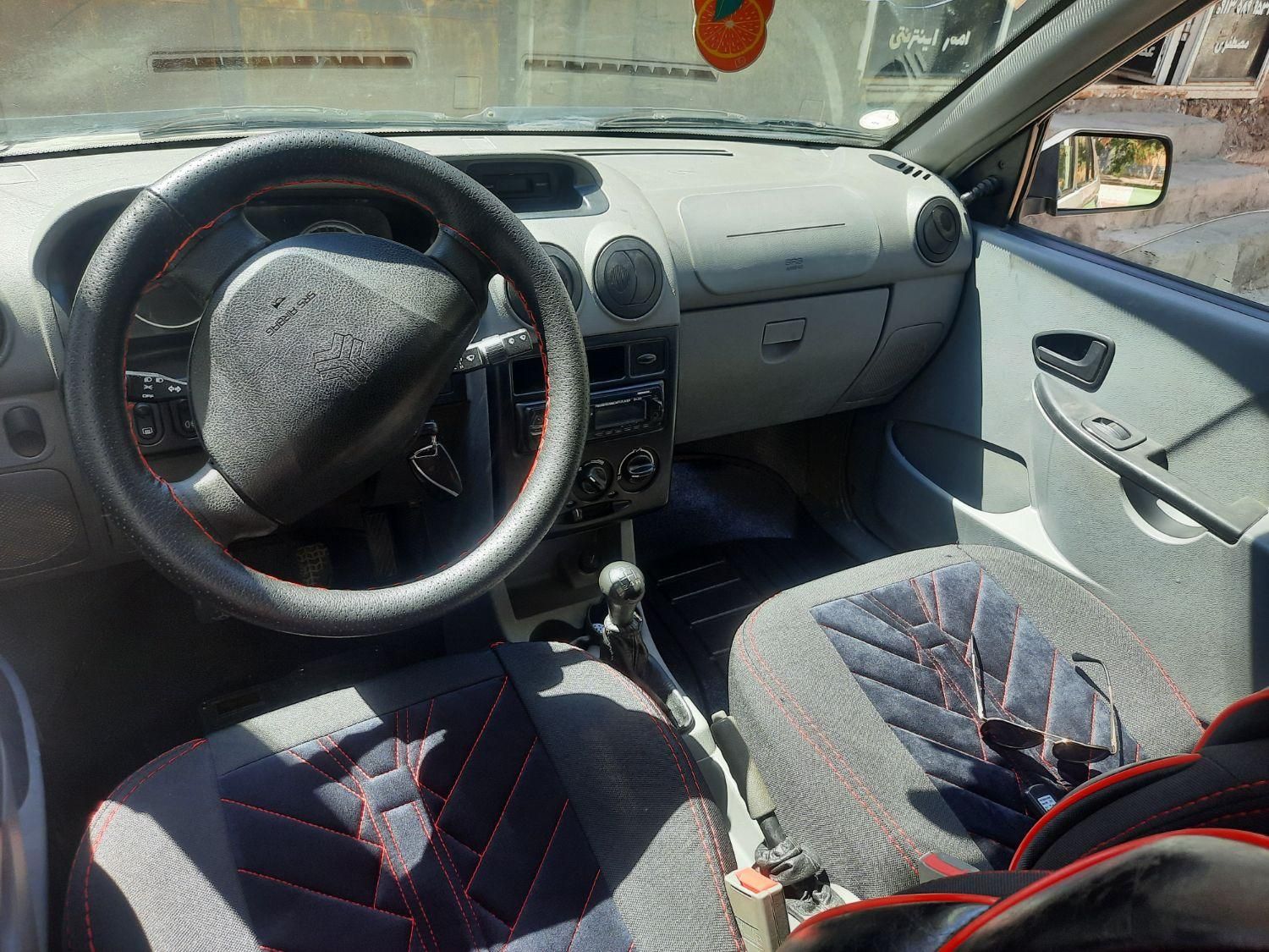 پراید 131 SE - 1398