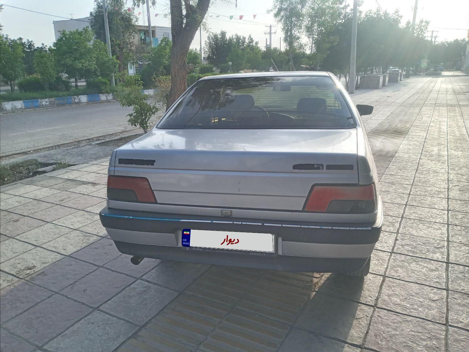 پژو 405 GLI - 1386