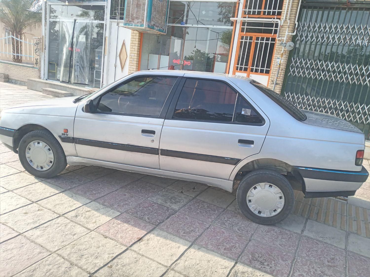 پژو 405 GLI - 1386