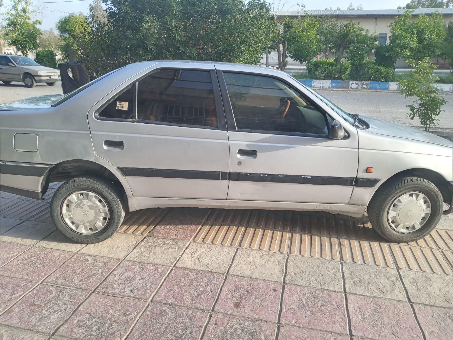 پژو 405 GLI - 1386