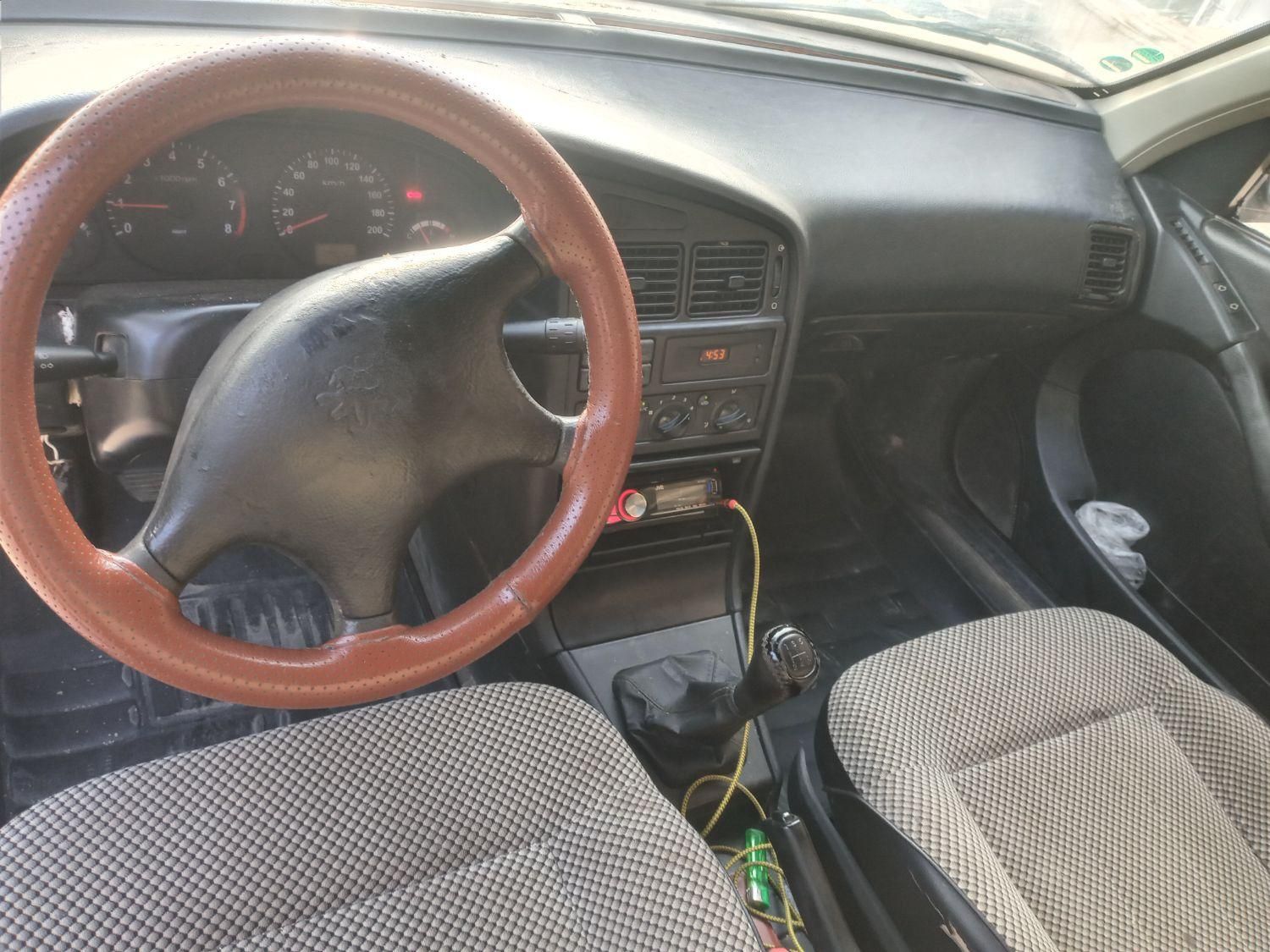 پژو 405 GLI - 1386