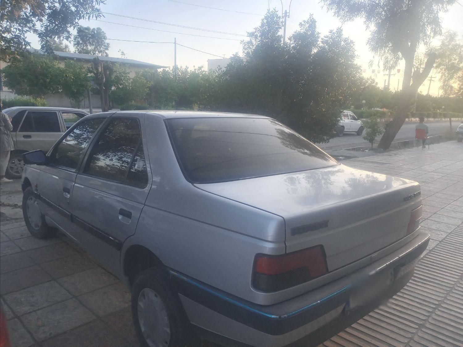 پژو 405 GLI - 1386