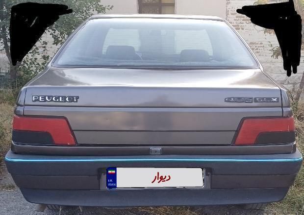 پژو 405 GLX - 1385