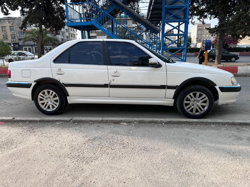 پژو پارس ELX-XU7P سفارشی - 1402