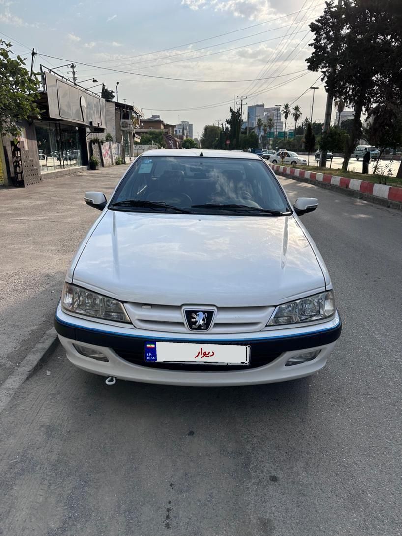 پژو پارس ELX-XU7P سفارشی - 1402
