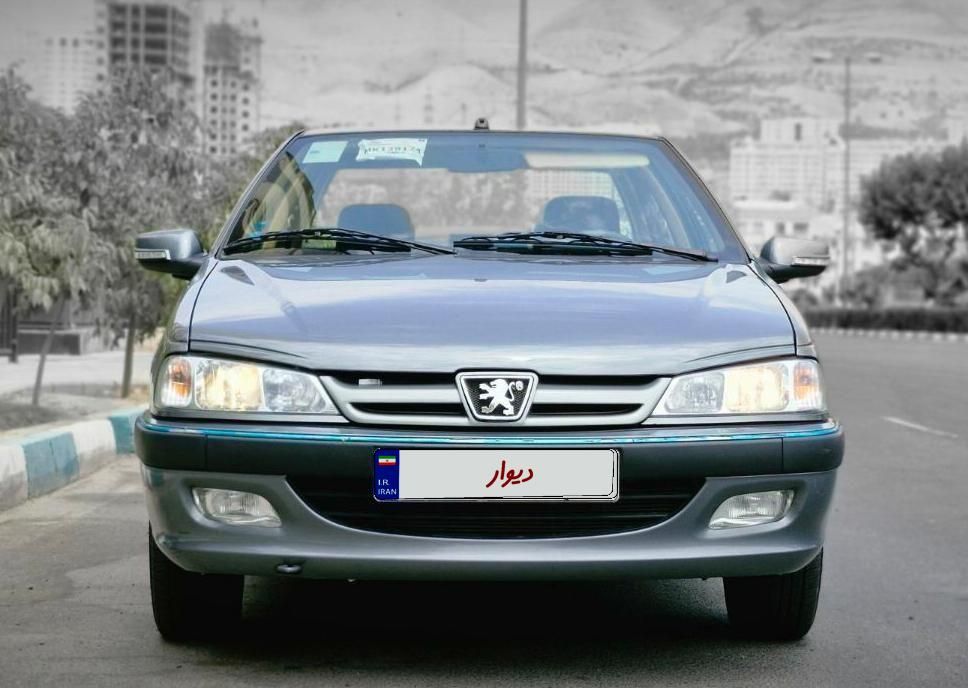 خودرو پژو، پارس آگهی ann_19383532