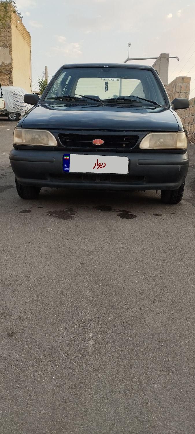 پراید صبا بنزینی - 1383