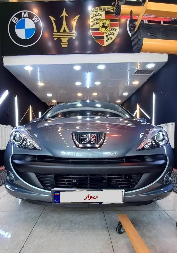 خودرو پژو، 207 آگهی ann_19383534