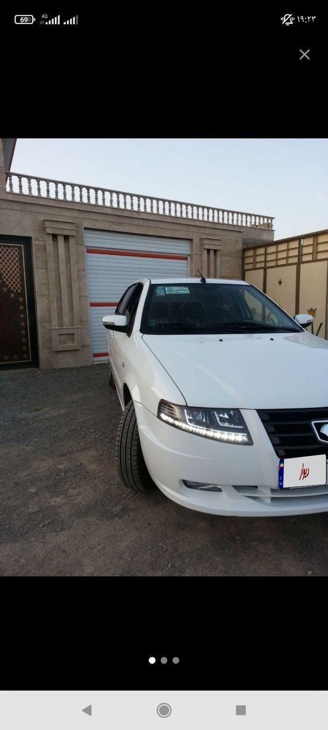 خودرو سمند، سورن پلاس آگهی ann_19383535