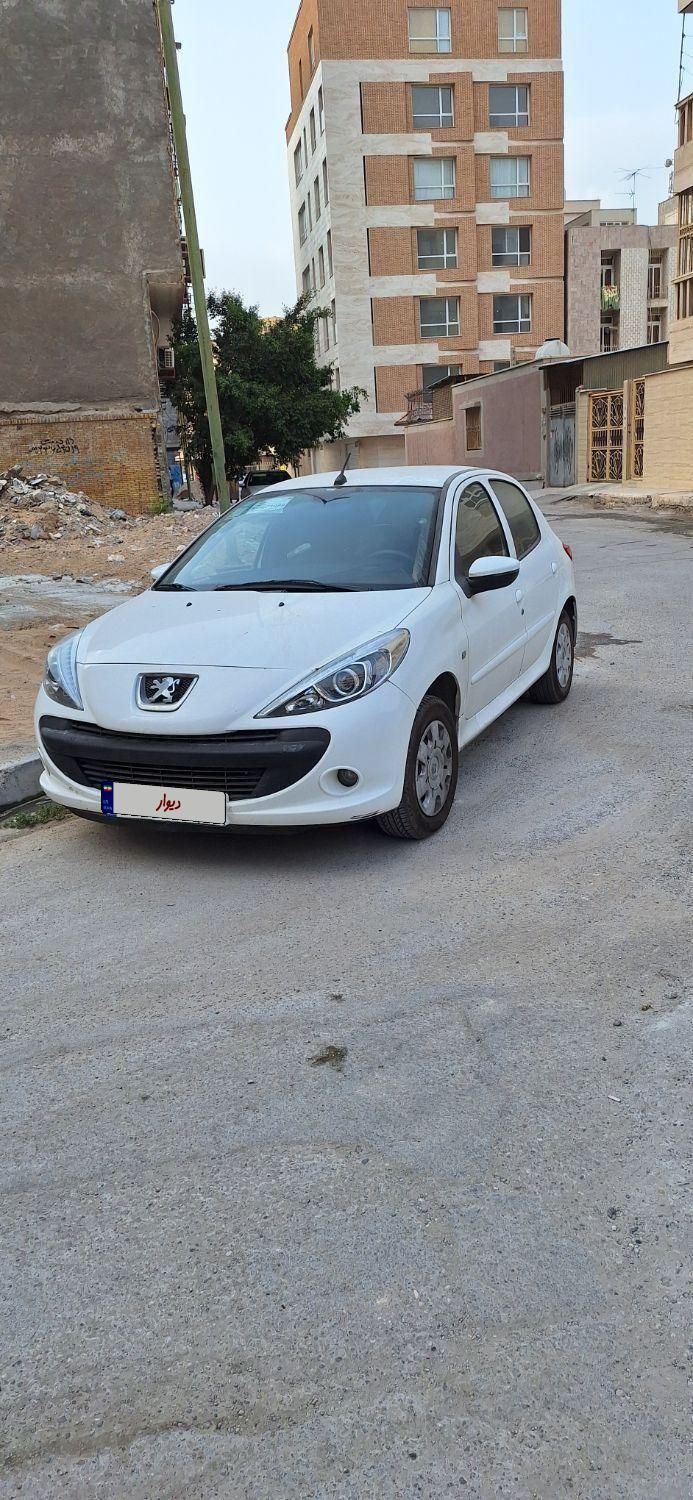 خودرو پژو، 207 آگهی ann_19383550