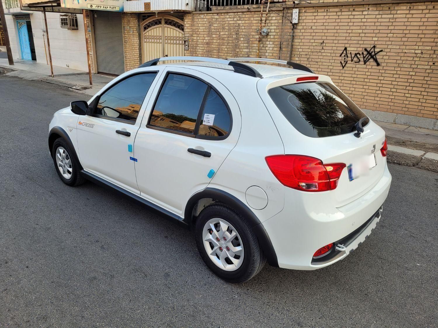 کوییک معمولی دنده‌ای - 1402