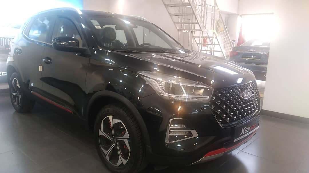 ام وی ام X55 پرو IE اسپرت - 1404