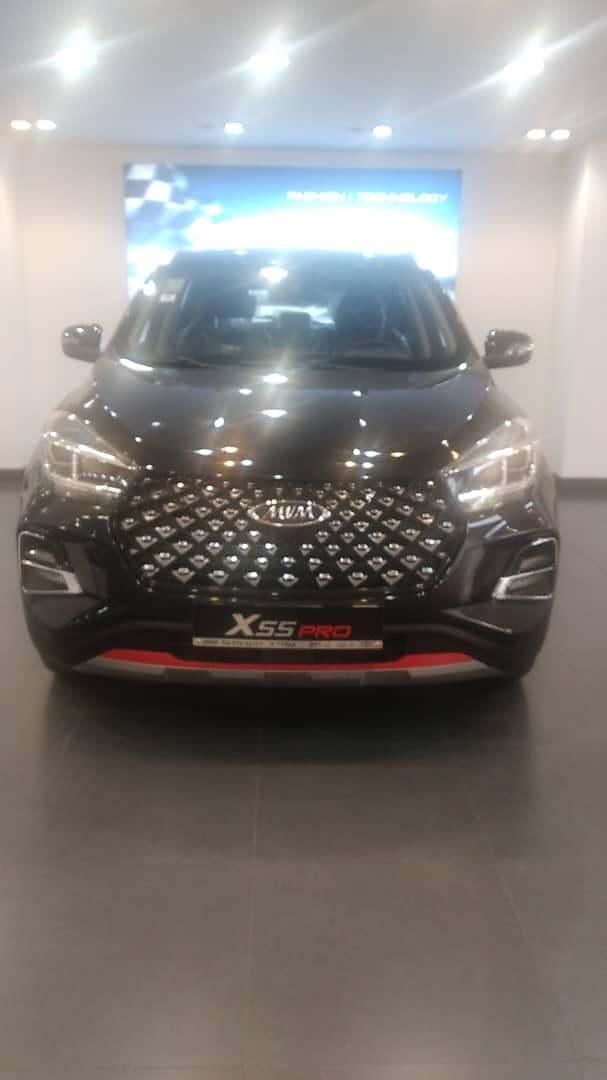 خودرو ام وی ام، X55 پرو آگهی ann_19383559