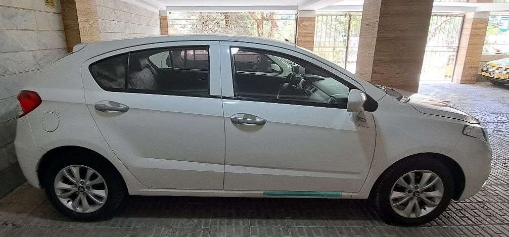 برلیانس H220 دنده‌ای - 1399