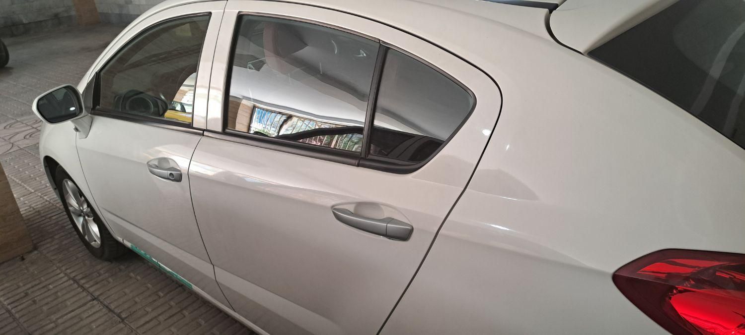 برلیانس H220 دنده‌ای - 1399