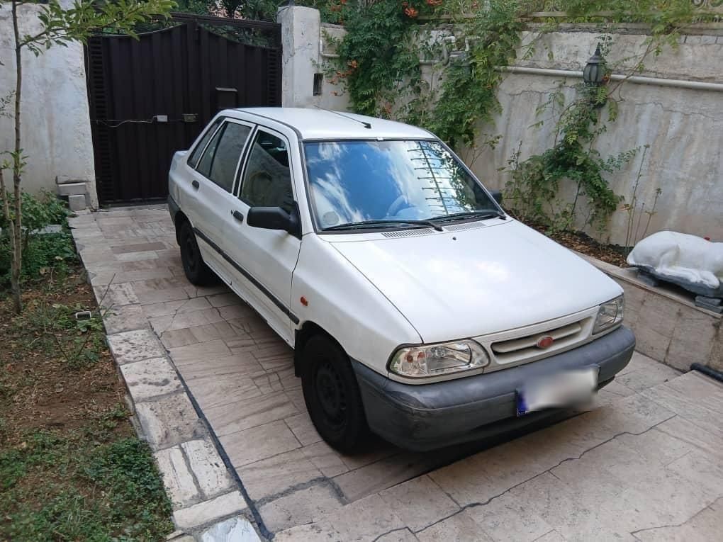 پراید 131 SX - 1392