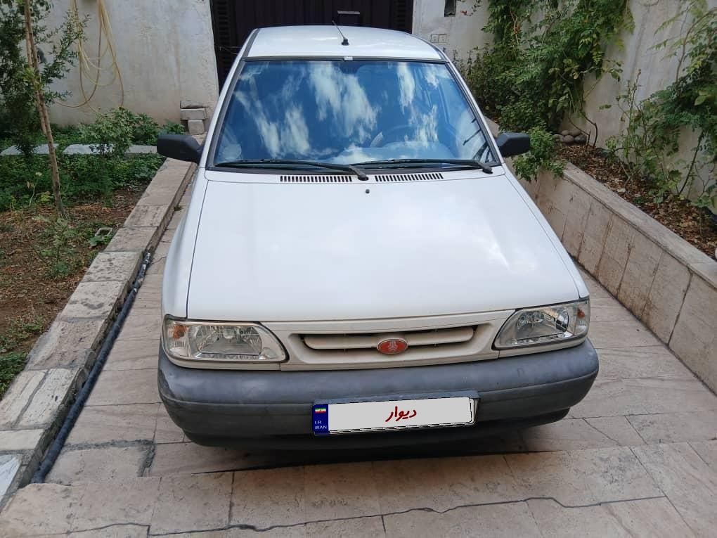 پراید 131 SX - 1392