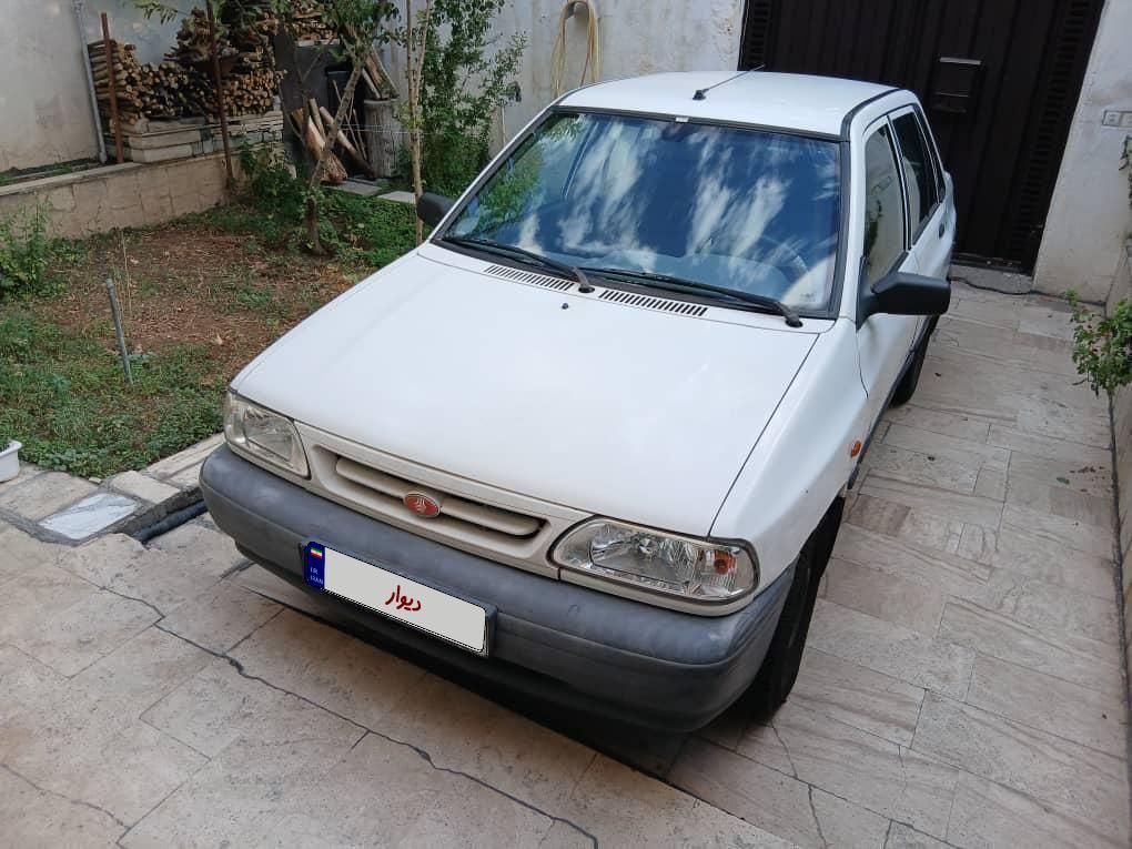 پراید 131 SX - 1392